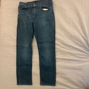 Athletic fit Levi Jeans